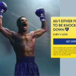 Sky Bet Welcomer Offer – Get 60/1 on either fighter to be knocked down in Fury vs Usyk